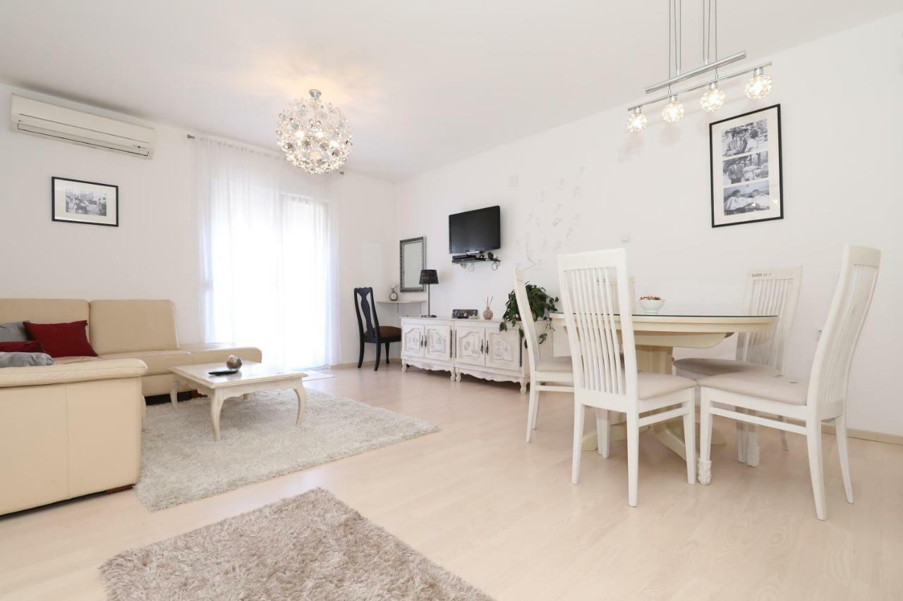 Luxury Apartman Rita, Center Задар Екстер'єр фото