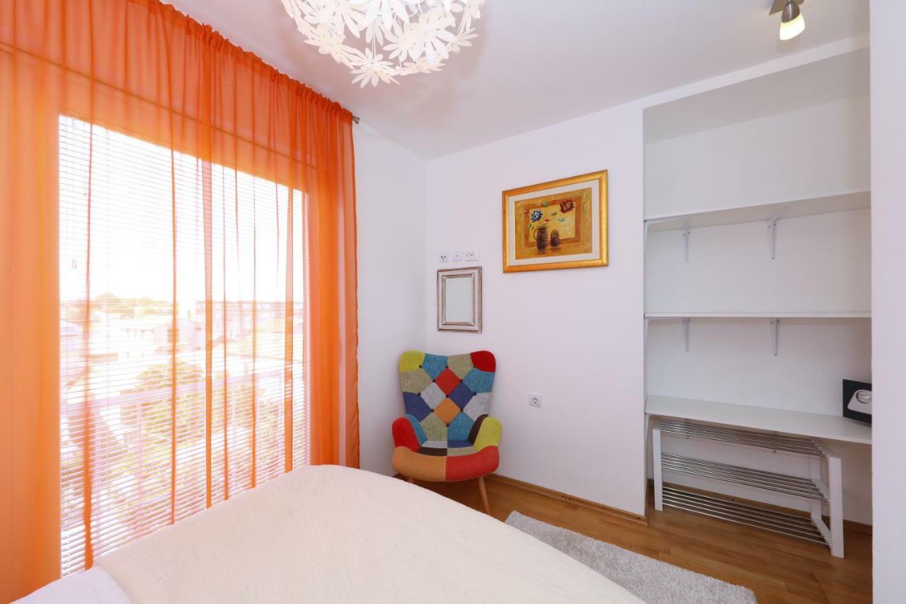 Luxury Apartman Rita, Center Задар Екстер'єр фото